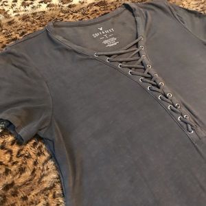 American Eagle soft sexy T
